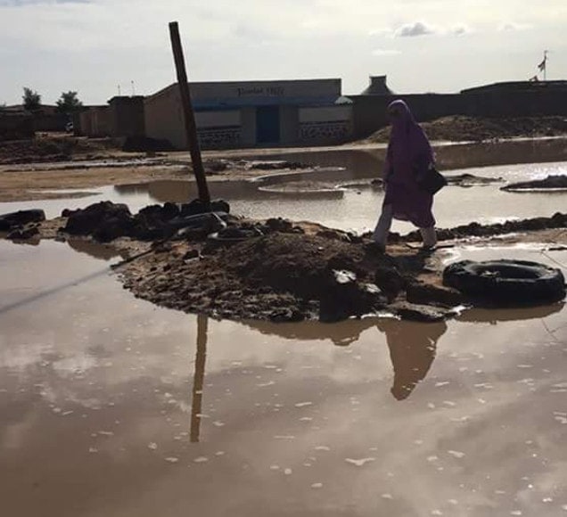 Urgencia en el Sahara Occidental