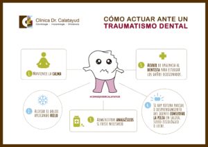 Traumatismos dentales