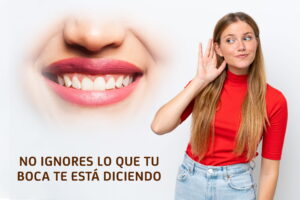 Señales de que necesitas acudir al odontólogo